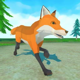 أيقونة Fox Family Simulator